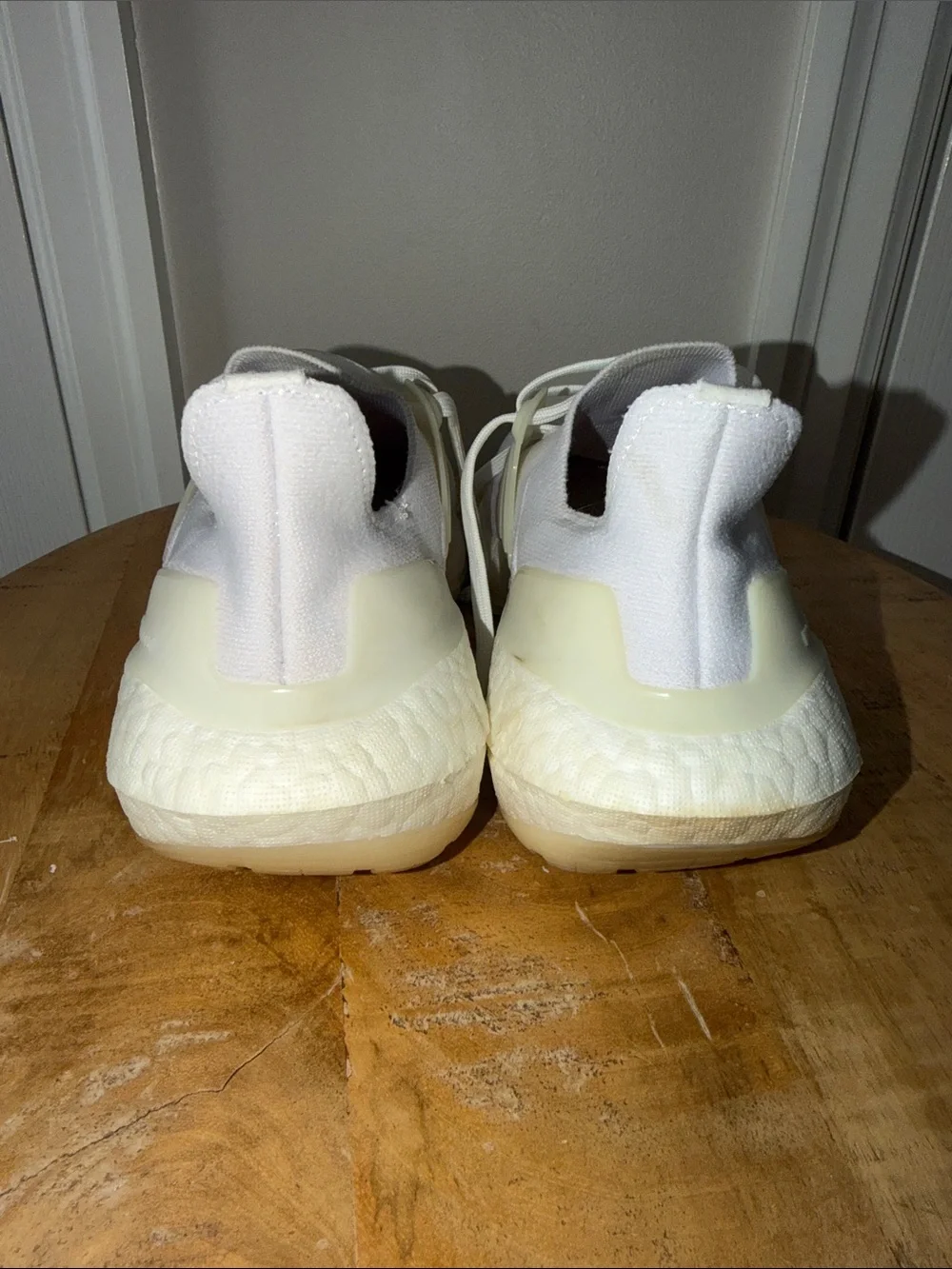 Adidas Women's Ultraboost 22 Running Shoes - Cloud White